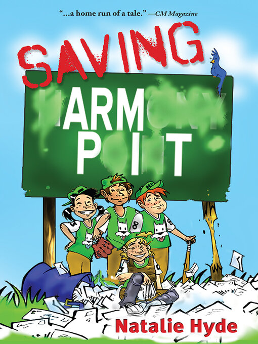 Title details for Saving Armpit by Natalie Hyde - Available